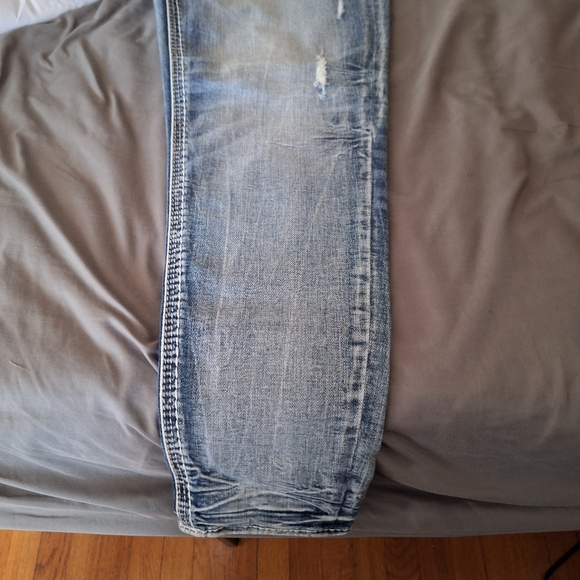 Rock Revival Demin Jeans - Picture 6 of 12